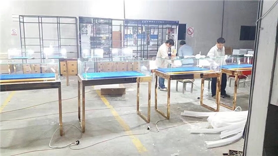 珠宝展柜 珠宝展柜