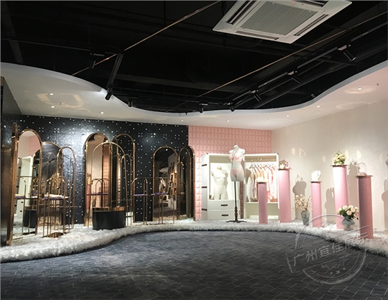 内衣展柜 内衣展柜