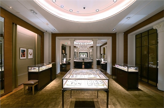 珠宝展柜厂家 珠宝展柜厂家