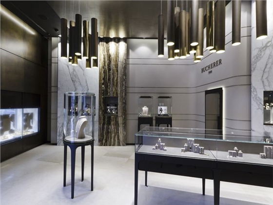 珠宝展柜 珠宝展柜