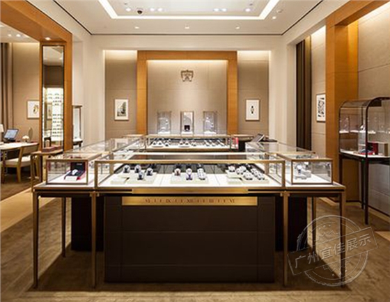 珠宝展柜 珠宝展柜