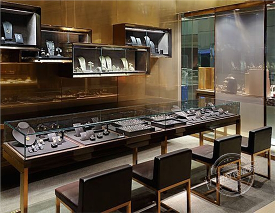 珠宝展柜 珠宝展柜