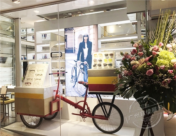 眼镜展柜 眼镜展柜