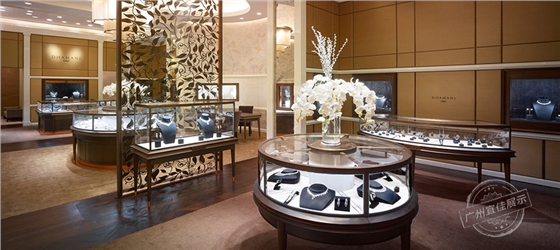 珠宝展柜 珠宝展柜