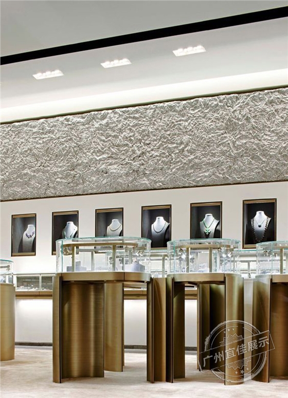 珠宝展柜 珠宝展柜