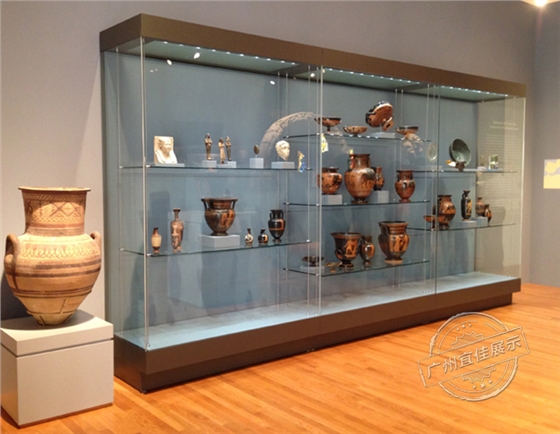 博物馆展柜 博物馆展柜
