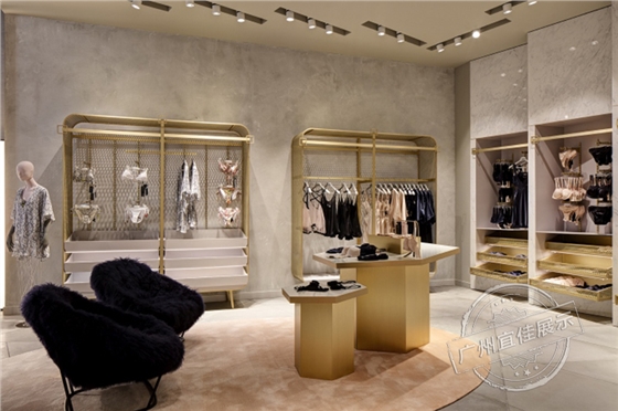 服装展示柜 服装展示柜