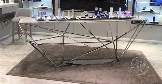 化妆品展示柜 化妆品展示柜