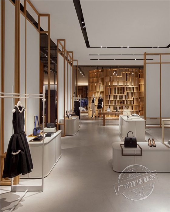 服装展示柜 服装展示柜