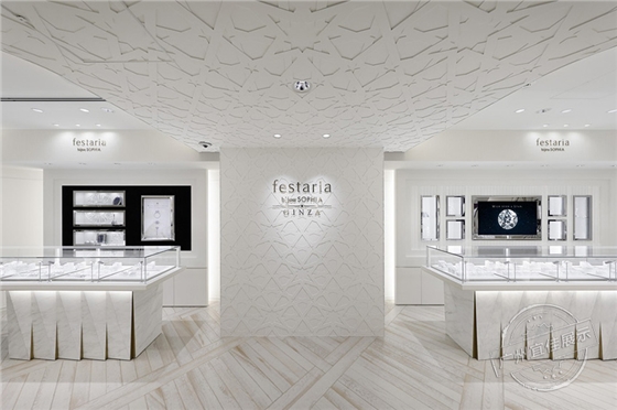 高端珠宝展柜 高端珠宝展柜