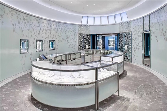 珠宝展柜 珠宝展柜