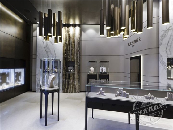 珠宝展柜 珠宝展柜