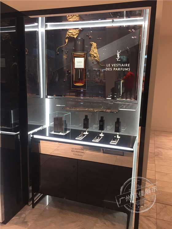 化妆品展柜 化妆品展柜
