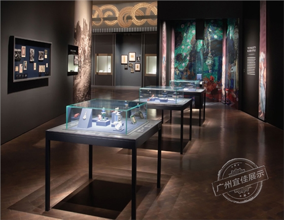 博物馆展柜制作 博物馆展柜制作