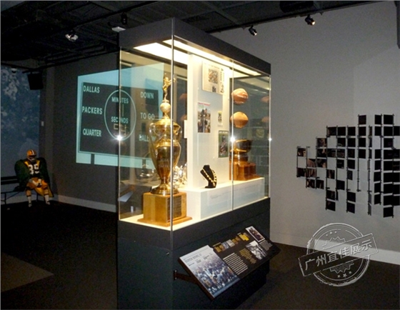 博物馆展柜制作 博物馆展柜制作