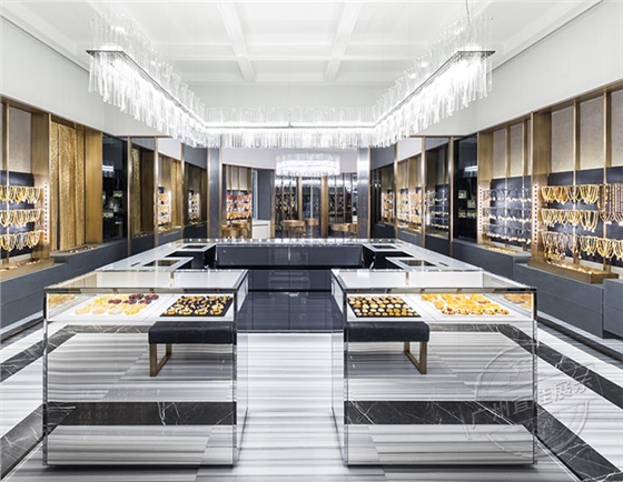 珠宝展柜 珠宝展柜
