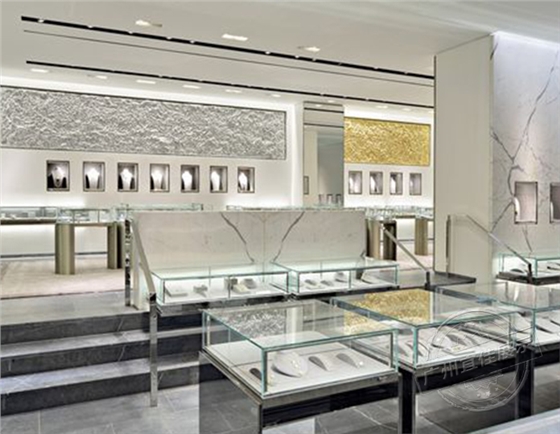 高端珠宝展柜 高端珠宝展柜