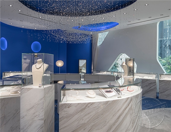 高端珠宝展柜 高端珠宝展柜
