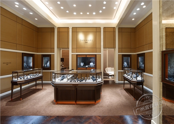 珠宝展柜 珠宝展柜
