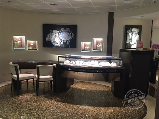 广州珠宝展柜制作 广州珠宝展柜制作