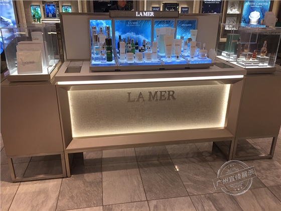 国际化妆品展柜 国际化妆品展柜