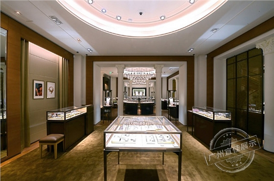 国际化妆品展柜 国际化妆品展柜