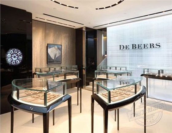 珠宝展柜厂 珠宝展柜厂