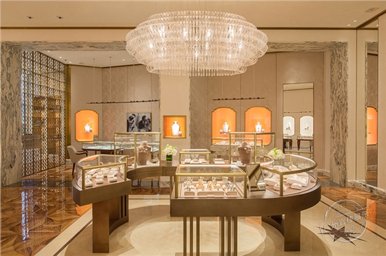 珠宝展示柜 珠宝展示柜