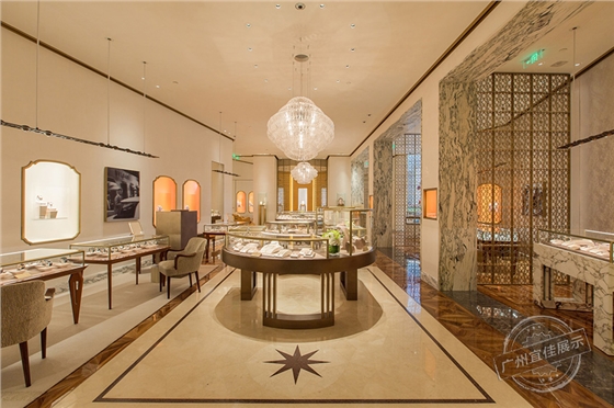珠宝展示柜 珠宝展示柜