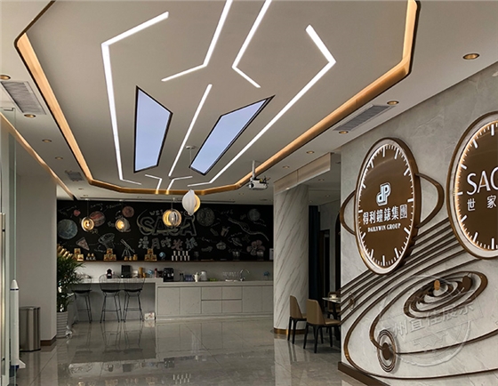 东莞手表展柜定制 东莞手表展柜定制