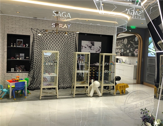 东莞手表展柜定制 东莞手表展柜定制