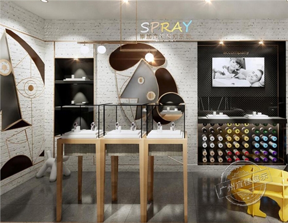 东莞手表展柜定制 东莞手表展柜定制