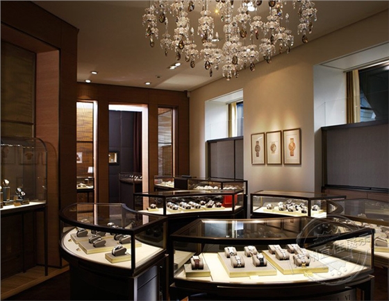 展示柜设计 展示柜设计