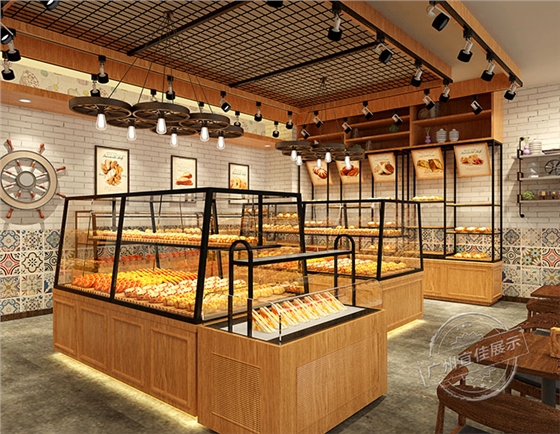 蛋糕展示柜 蛋糕展示柜