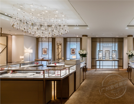 珠宝展柜厂 珠宝展柜厂