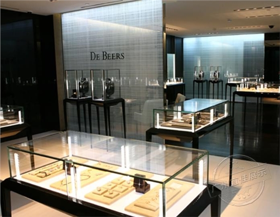 珠宝展示柜厂家 珠宝展示柜厂家