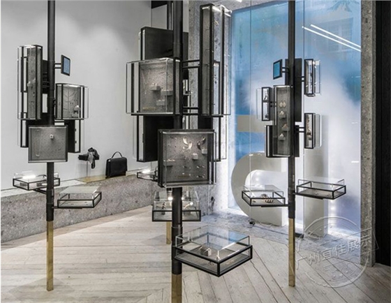 珠宝展柜厂 珠宝展柜厂