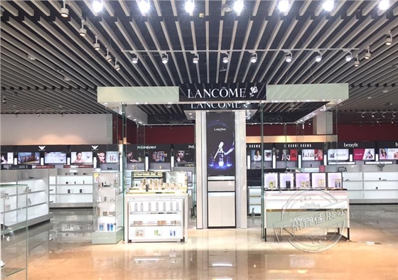 高端化妆品展柜 高端化妆品展柜