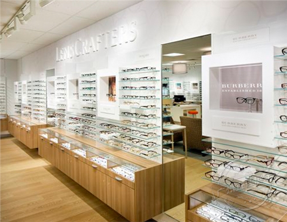 眼镜店展柜厂家 眼镜店展柜厂家