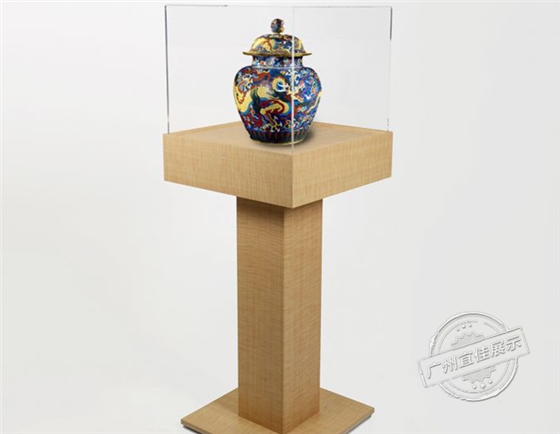 博物馆展柜 博物馆展柜