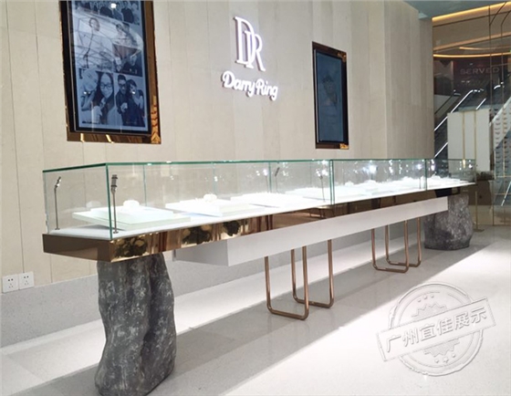 湖北珠宝展柜 湖北珠宝展柜
