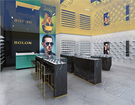 广东眼镜店柜台 广东眼镜店柜台