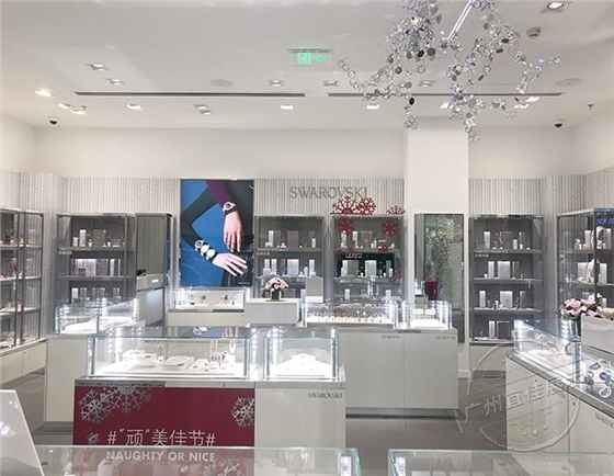 北京珠宝展柜制作 北京珠宝展柜制作