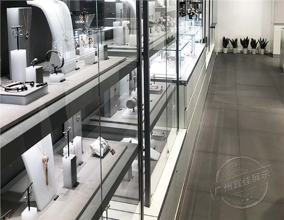 北京珠宝展柜制作 北京珠宝展柜制作