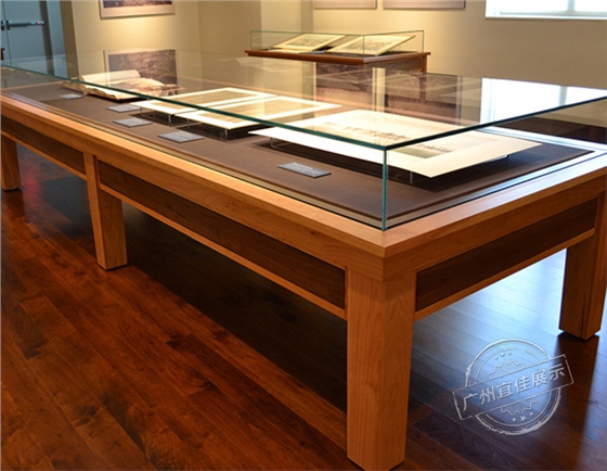 专业博物馆展柜设计制作 专业博物馆展柜设计制作