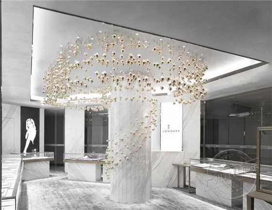 珠宝展柜 珠宝展柜