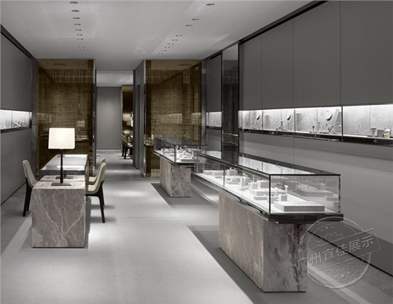 珠宝展柜 珠宝展柜