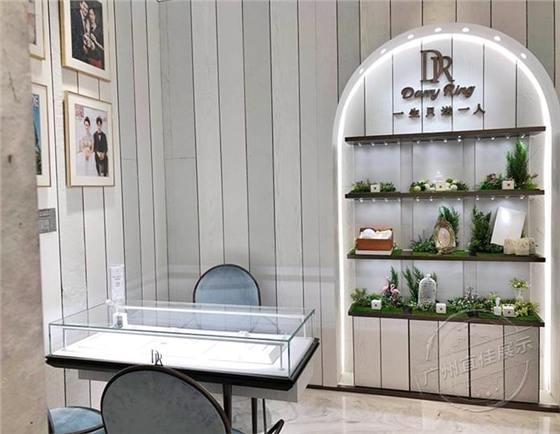 展示柜设计 展示柜设计