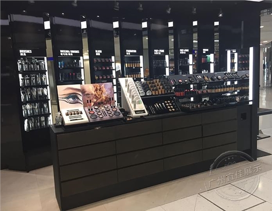 广州化妆品展柜 广州化妆品展柜