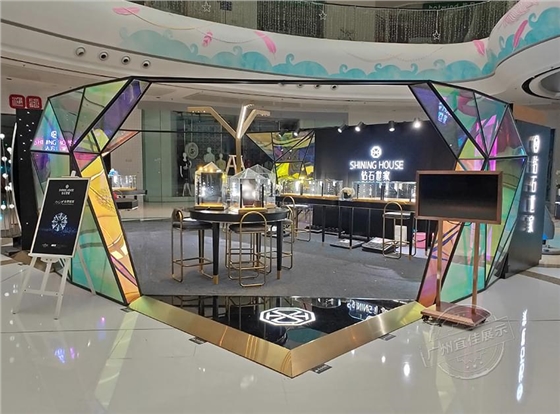 珠宝展柜生产厂家 珠宝展柜生产厂家